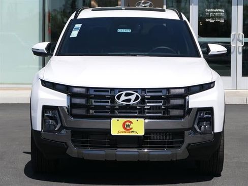 New 2025 Hyundai Santa Cruz Limited AWD/4WD image 9