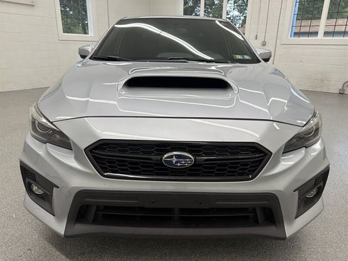 Used 2018 Subaru WRX Limited AWD/4WD image 2
