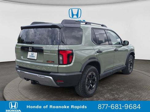 New 2026 Honda Passport TrailSport Elite image 5
