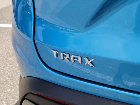 New 2026 Chevrolet Trax ACTIV w/ Driver Confidence Package FWD image 6
