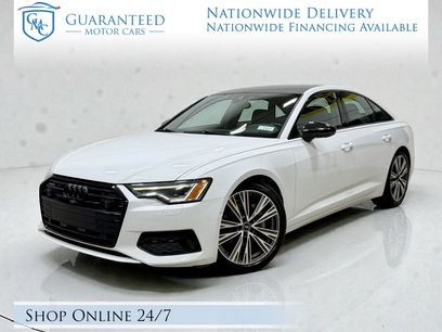 Used 2021 Audi A6 Premium Plus w/ Premium Plus Package