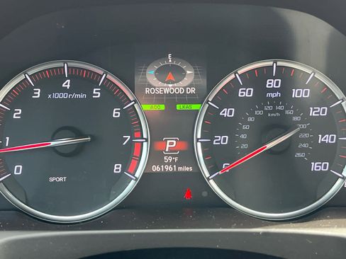 Certified 2019 Acura TLX V6 w/ Technology & A-SPEC Pkg image 26