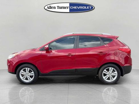 Used 2013 Hyundai Tucson GLS FWD image 6