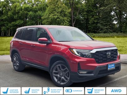 Used 2023 Honda Passport EX-L