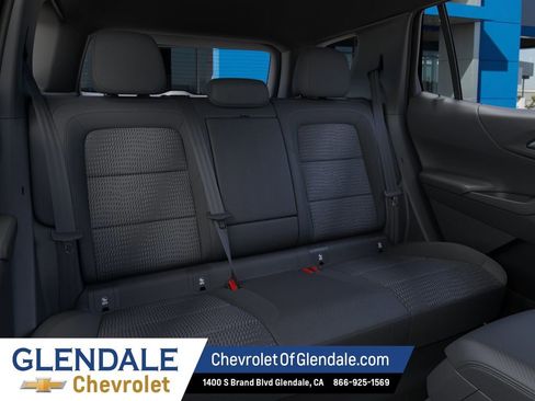 New 2026 Chevrolet Equinox LT FWD image 17