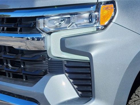 Used 2025 Chevrolet Silverado 1500 LT w/ Protection Package image 10