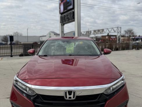 Used 2018 Honda Accord LX image 2
