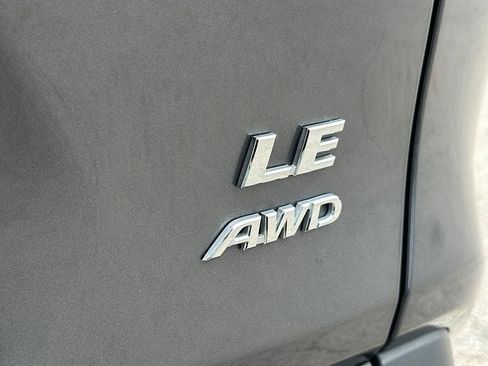 Certified 2023 Toyota RAV4 LE AWD/4WD image 6