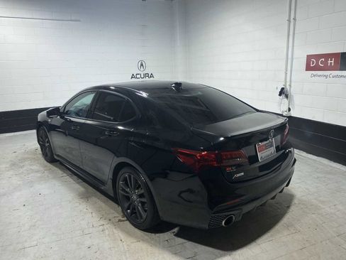 Used 2020 Acura TLX V6 w/ A-SPEC Pkg image 4