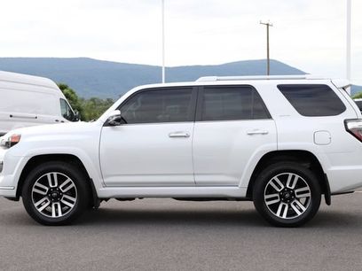 Used 2024 Toyota 4Runner Limited