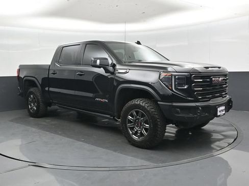 Used 2024 GMC Sierra 1500 AT4X AWD/4WD image 11