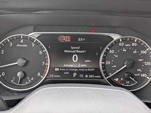 New 2026 Nissan Pathfinder SV AWD/4WD image 18