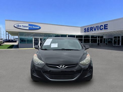 Used 2013 Hyundai Elantra GLS FWD image 3