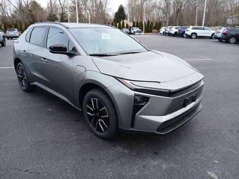 New 2026 Toyota bZ image 1