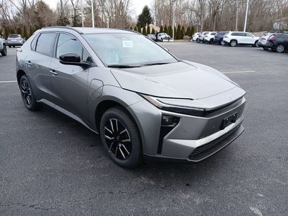 New 2026 Toyota bZ