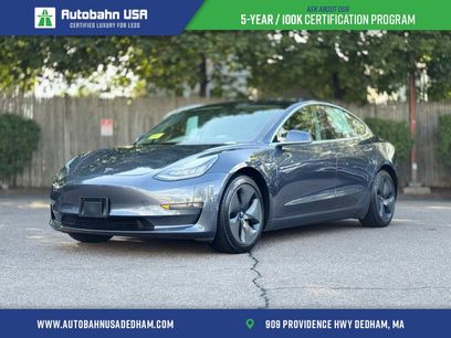Used 2020 Tesla Model 3 Long Range