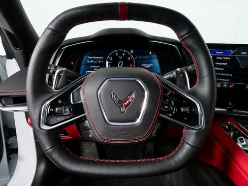 Used 2023 Chevrolet Corvette Stingray w/ Z51 Performance Package image 9