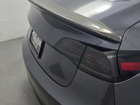 Used 2022 Tesla Model 3 Performance AWD/4WD image 7