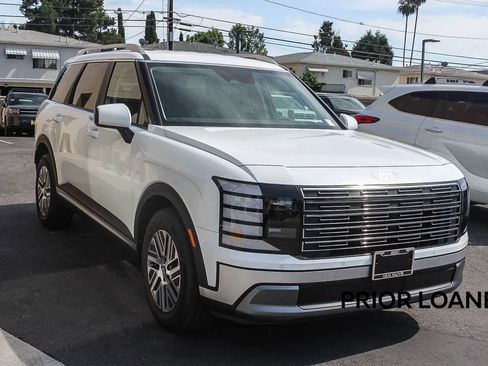 Certified 2026 Hyundai Palisade SEL AWD/4WD image 3