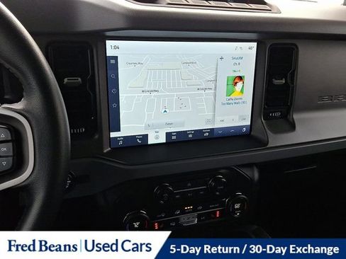 Certified 2024 Ford Bronco Big Bend w/ Sasquatch Package image 25