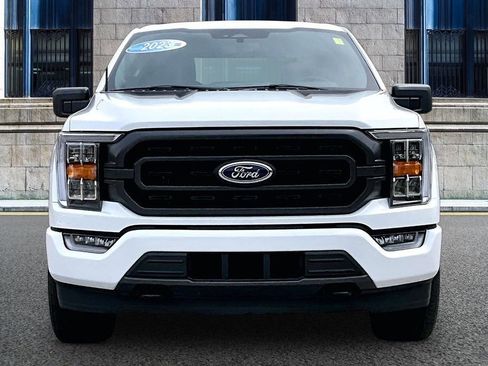 Used 2023 Ford F150 XLT w/ Equipment Group 302A High AWD/4WD image 3