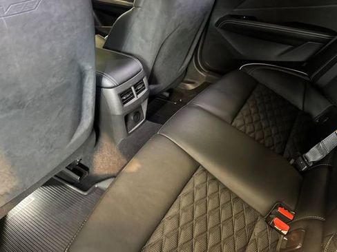 Used 2024 Cadillac CT4 V Blackwing w/ Driver Assist Package RWD image 14