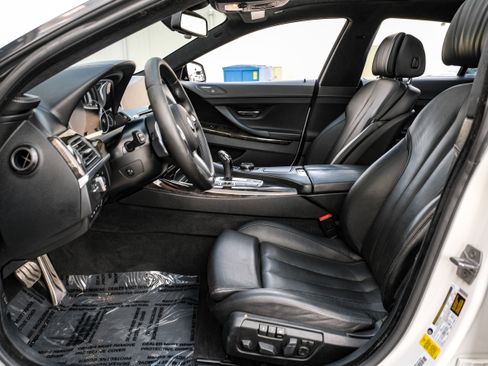 Used 2016 BMW 650i Gran Coupe RWD image 3