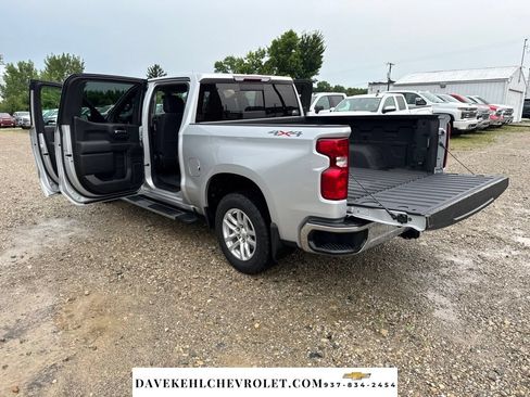 Used 2020 Chevrolet Silverado 1500 LT w/ All-Star Edition AWD/4WD image 31