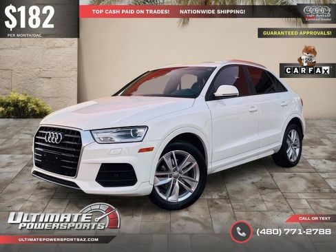 Used 2017 Audi Q3 2.0T Premium FWD image 6