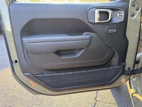 New 2026 Jeep Wrangler Unlimited Sport AWD/4WD image 10