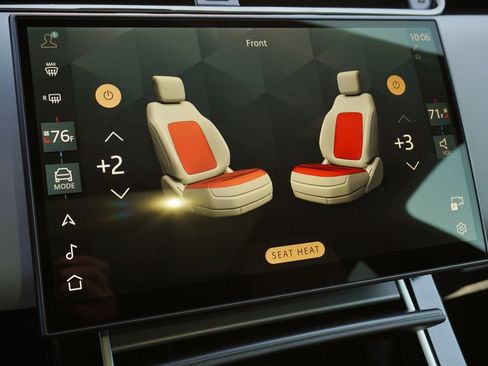 New 2026 Land Rover Range Rover Evoque S AWD/4WD image 22