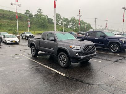 Used 2022 Toyota Tacoma TRD Sport w/ TRD Premium Sport Package
