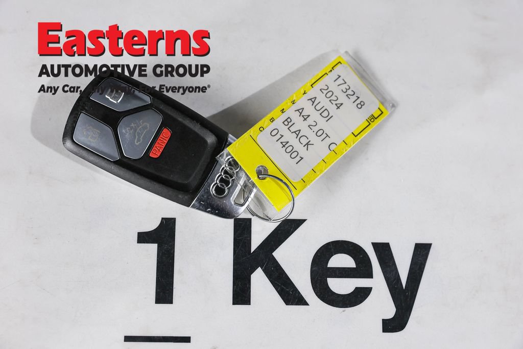 Used 2024 Audi A4 2.0T Premium Plus AWD/4WD image 25