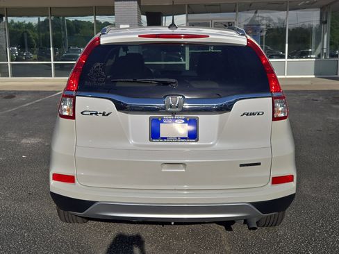 Used 2016 Honda CR-V Touring image 7