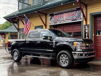 Used 2017 Ford F350 Lariat w/ Chrome Package