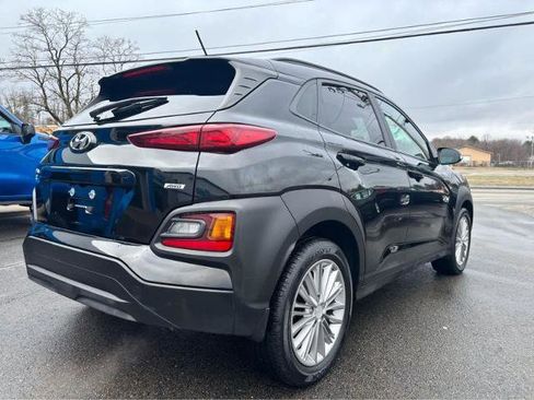 Used 2021 Hyundai Kona SEL w/ Cargo Package AWD/4WD image 10