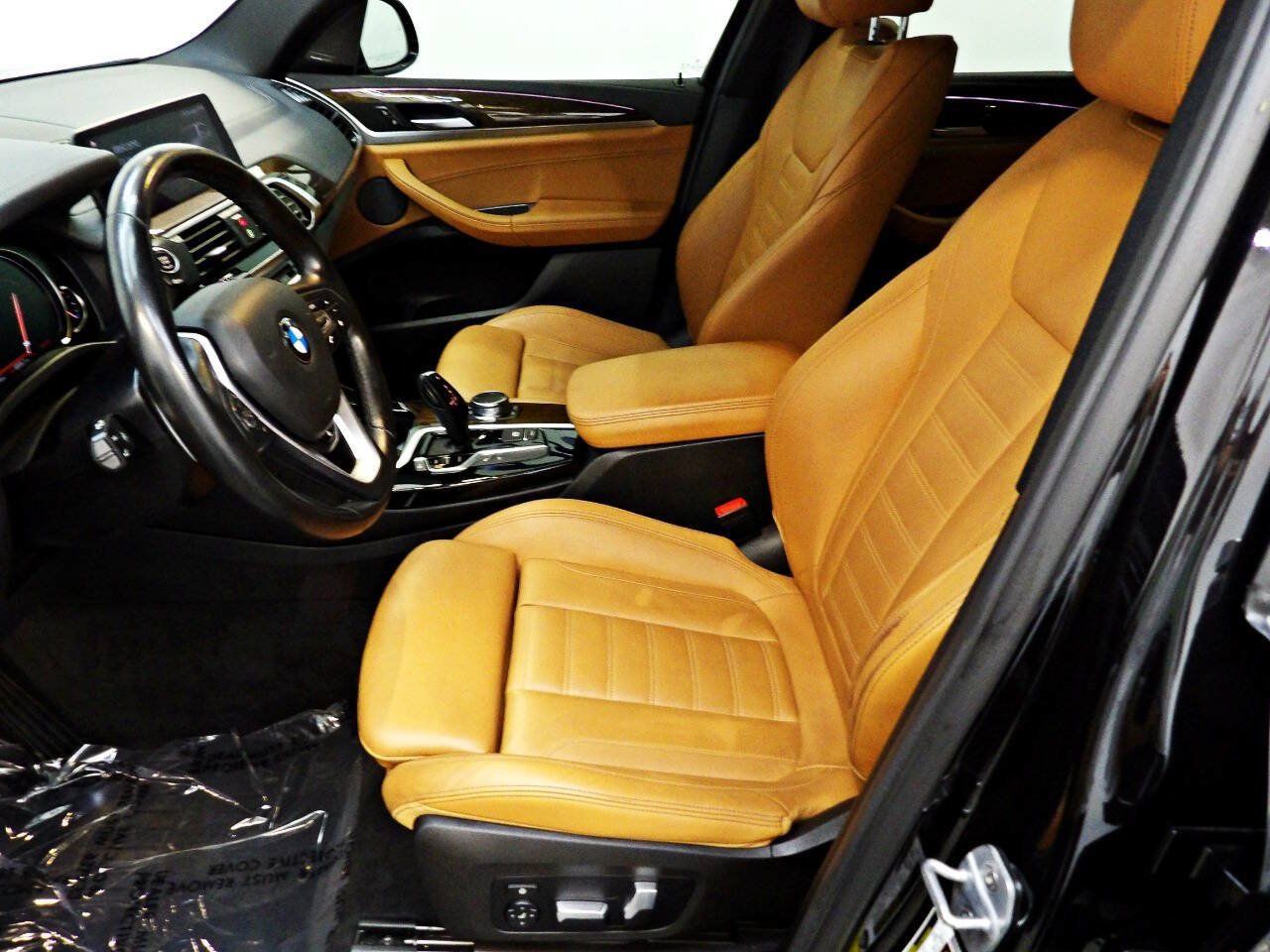 Used 2019 BMW X3 sDrive30i w/ Executive Package RWD image 8