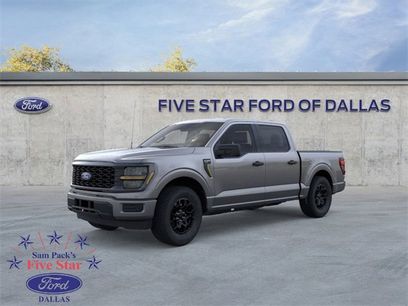 New 2025 Ford F150 STX