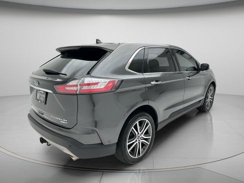 Used 2020 Ford Edge Titanium w/ Equipment Group 301A AWD/4WD image 5