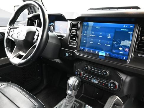 Certified 2021 Ford Bronco First Edition AWD/4WD image 11