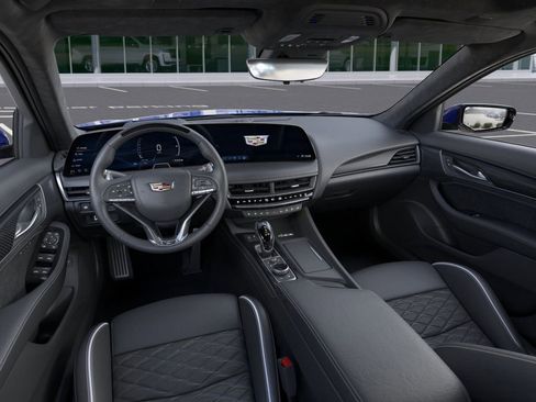 New 2026 Cadillac CT5 V w/ Technology Package AWD/4WD image 15