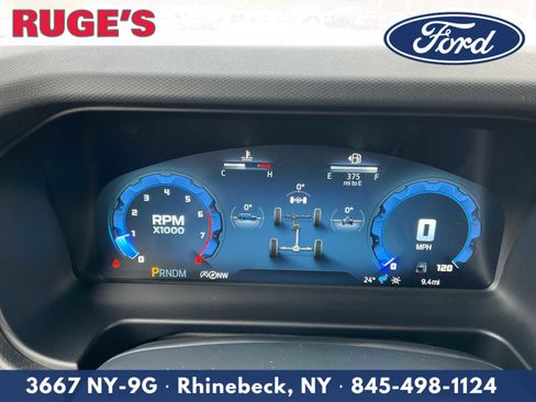 New 2025 Ford Bronco Big Bend image 20