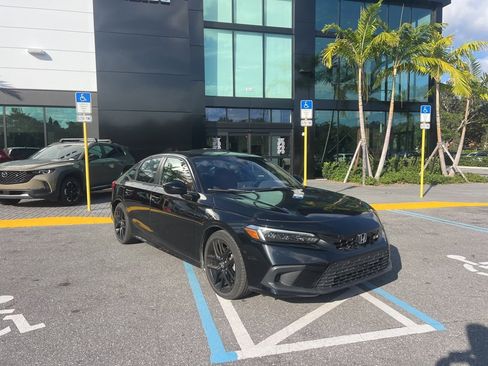 Used 2023 Honda Civic Si image 5