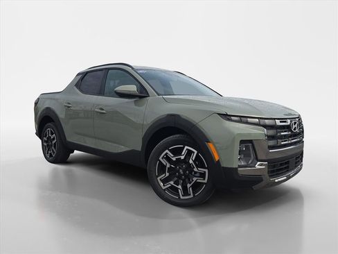 New 2026 Hyundai Santa Cruz Limited image 1
