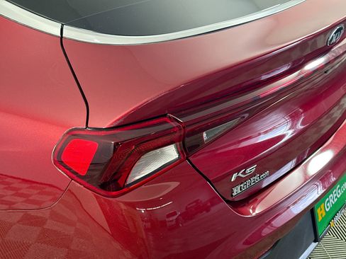 Used 2021 Kia K5 LX image 35