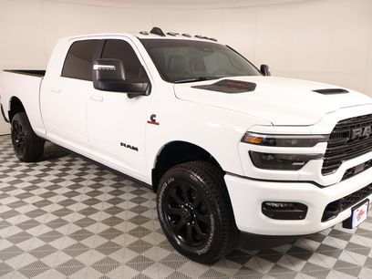 Used 2026 RAM 2500 Laramie