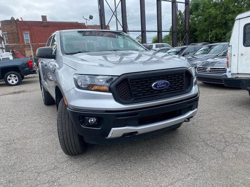 Used 2020 Ford Ranger XL w/ Equipment Group 101A Mid AWD/4WD image 4