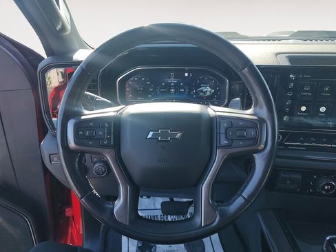Used 2023 Chevrolet Silverado 1500 ZR2 w/ Technology Package AWD/4WD image 12