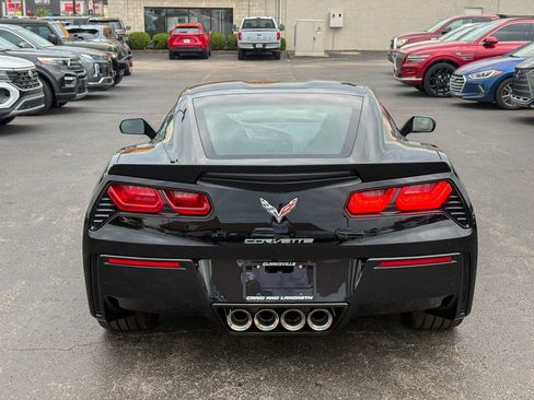 Used 2016 Chevrolet Corvette Stingray Coupe w/ 2LT Preferred Equipment Group RWD image 15