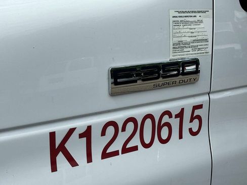 Used 2023 Ford E-350 and Econoline 350 Super Duty w/ Power Windows & Locks Group RWD image 16